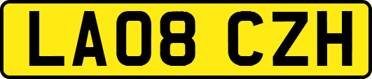 LA08CZH