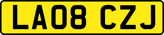 LA08CZJ