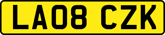 LA08CZK