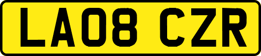 LA08CZR