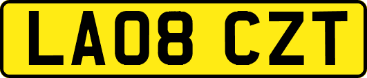 LA08CZT