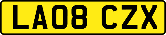 LA08CZX