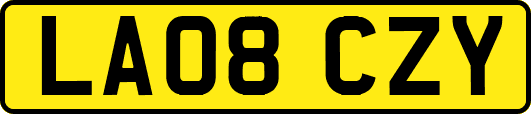 LA08CZY