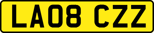 LA08CZZ