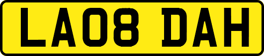 LA08DAH