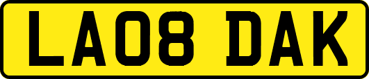 LA08DAK