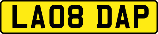 LA08DAP