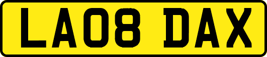 LA08DAX