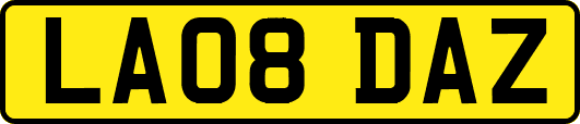 LA08DAZ