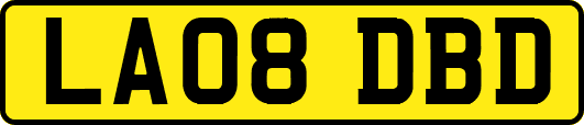 LA08DBD