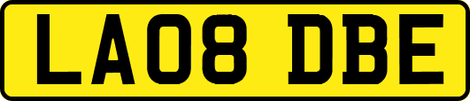 LA08DBE