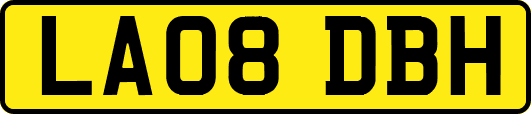 LA08DBH