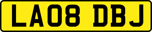 LA08DBJ