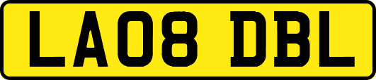 LA08DBL