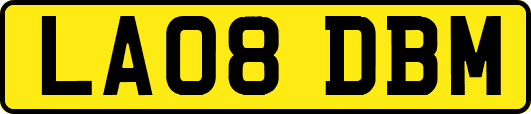 LA08DBM