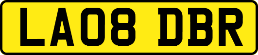 LA08DBR