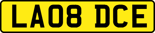 LA08DCE