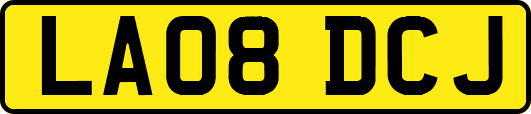 LA08DCJ