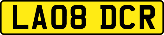 LA08DCR