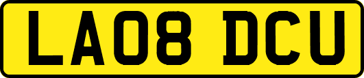LA08DCU
