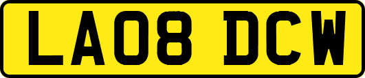 LA08DCW