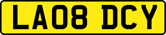 LA08DCY