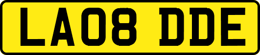 LA08DDE