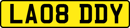 LA08DDY