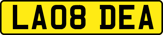 LA08DEA