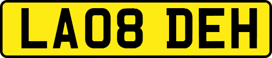 LA08DEH