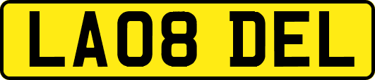 LA08DEL