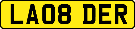 LA08DER