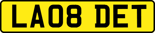 LA08DET