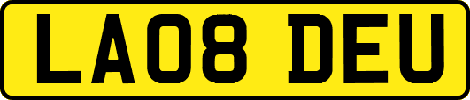 LA08DEU