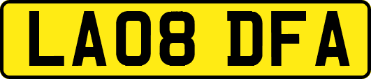 LA08DFA