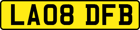LA08DFB