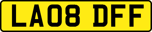 LA08DFF