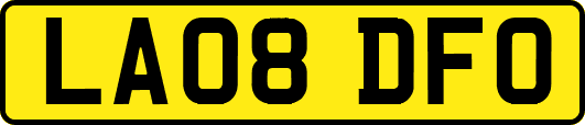 LA08DFO