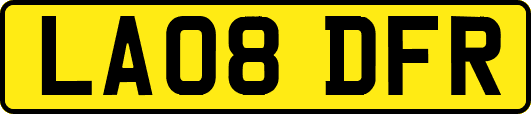 LA08DFR