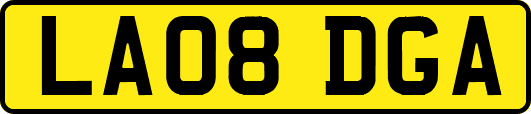 LA08DGA