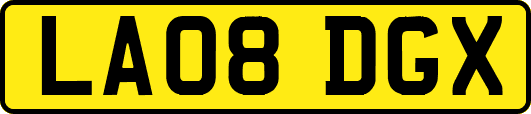 LA08DGX