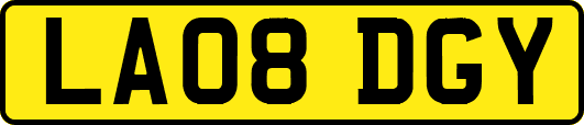 LA08DGY