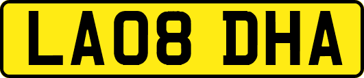 LA08DHA