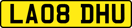 LA08DHU