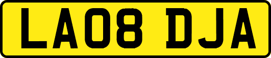 LA08DJA