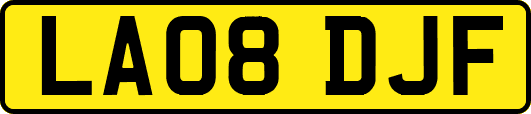 LA08DJF