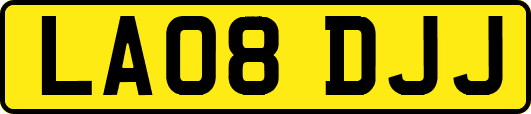 LA08DJJ