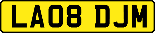 LA08DJM