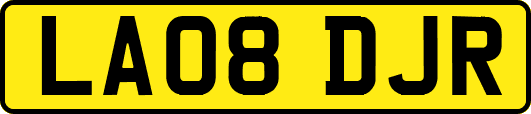 LA08DJR