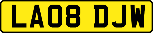 LA08DJW